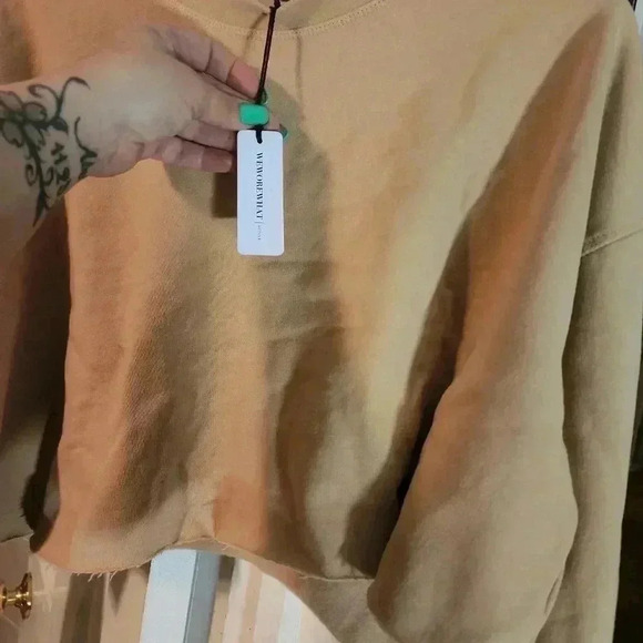 WEWOREWHAT SWEATSHIRT - Picture 2 of 4